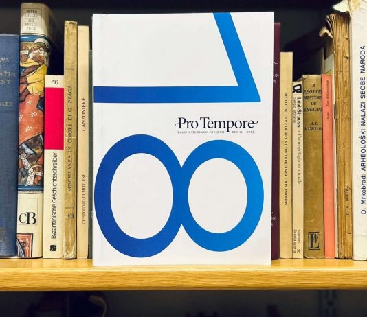 Pro tempore postao punoljetan: novi 18. broj časopisa