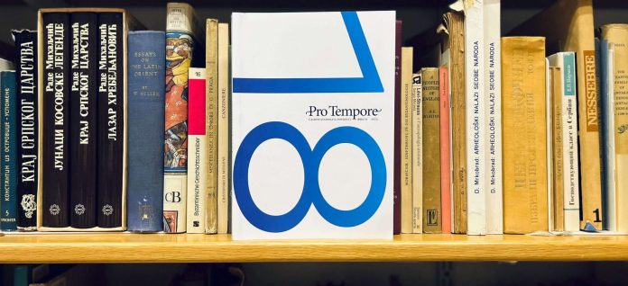 Pro tempore postao punoljetan: novi 18. broj časopisa