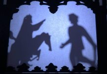 Kazalište sjena kao alat za učenje povijesti na primjeru Hrvatske u srednjem vijeku