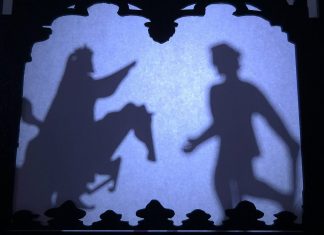 Kazalište sjena kao alat za učenje povijesti na primjeru Hrvatske u srednjem vijeku