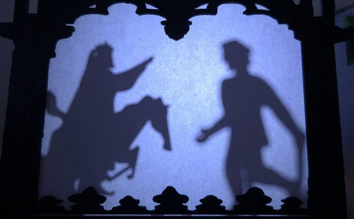 Kazalište sjena kao alat za učenje povijesti na primjeru Hrvatske u srednjem vijeku