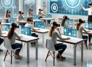 Teleportacija u učionice: Iskustvo virtualne stvarnosti u školi