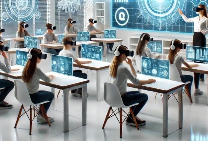 Teleportacija u učionice: Iskustvo virtualne stvarnosti u školi