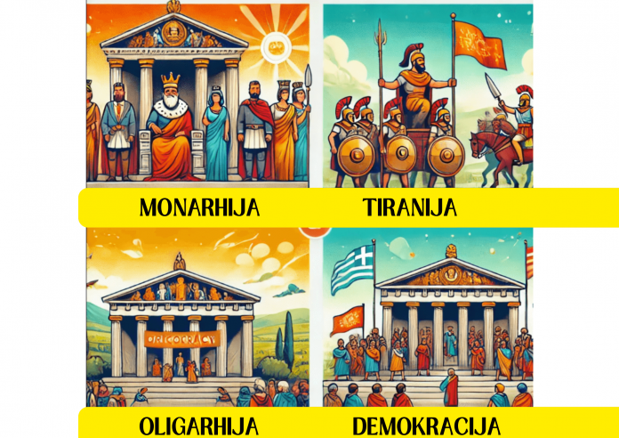 Povijest bez tiranije: Kako kroz nastavu razvijati ključne vještine