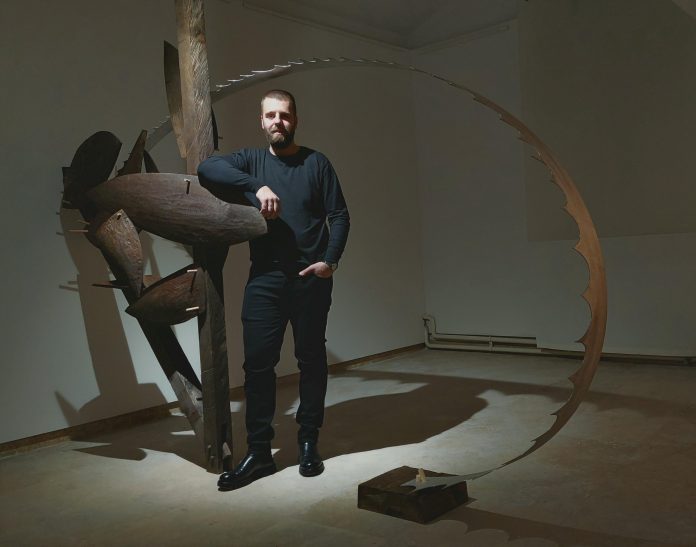 Josip Ivešić »Pamtim šumu«: izložba o oprečnostima