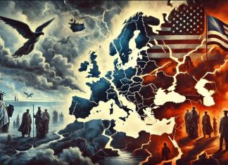 Može li razdor u zapadnoj civilizaciji dovesti do eksplozije ljutitih nacionalizama?