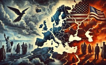 Može li razdor u zapadnoj civilizaciji dovesti do eksplozije ljutitih nacionalizama?