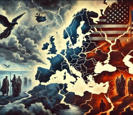 Može li razdor u zapadnoj civilizaciji dovesti do eksplozije ljutitih nacionalizama?