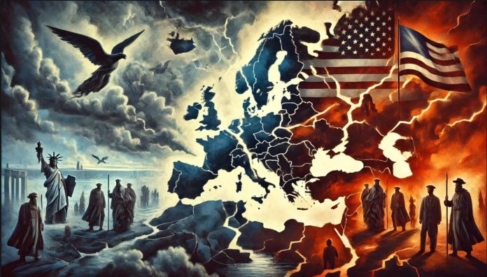 Može li razdor u zapadnoj civilizaciji dovesti do eksplozije ljutitih nacionalizama?