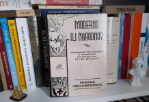 Prikaz i intervju – Nikola Tomašegović: Moderno ili narodno?