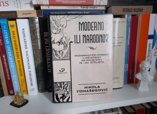 Prikaz i intervju – Nikola Tomašegović: Moderno ili narodno?