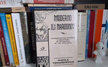 Prikaz i intervju – Nikola Tomašegović: Moderno ili narodno?
