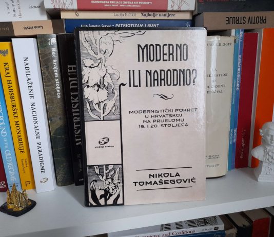Prikaz i intervju – Nikola Tomašegović: Moderno ili narodno?