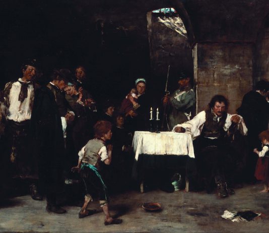 Mihály Munkácsy – Iz Mađarske u svijet