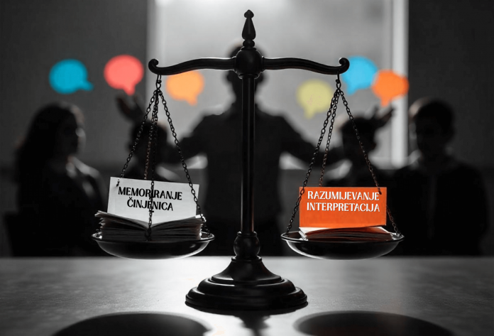 Kada činjenica prestaje biti dovoljna: izazovi suvremenog poučavanja povijesti