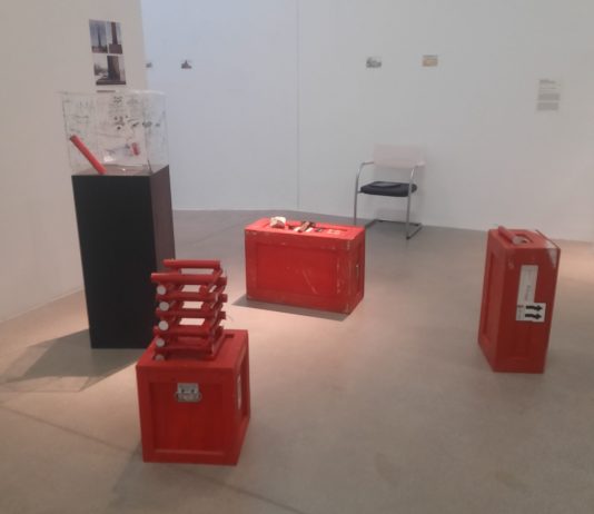 UMJETNOST OTPORA – povijest ili sadašnjost