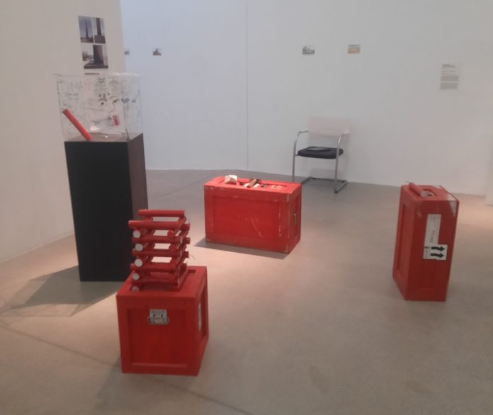 UMJETNOST OTPORA – povijest ili sadašnjost