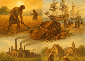 Ključne namirnice kao temelji civilizacijskih skokova