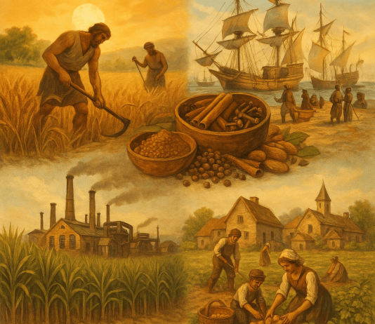 Ključne namirnice kao temelji civilizacijskih skokova