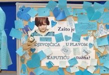 Zašto je djevojčica u plavom kaputiću tužna? – Metodička preporuka za obilježavanje dana sjećanja na žrtvu Vukovara