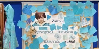 Zašto je djevojčica u plavom kaputiću tužna? – Metodička preporuka za obilježavanje dana sjećanja na žrtvu Vukovara