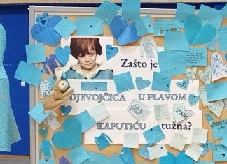 Zašto je djevojčica u plavom kaputiću tužna? – Metodička preporuka za obilježavanje Dana sjećanja na žrtvu Vukovara