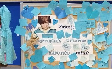 Zašto je djevojčica u plavom kaputiću tužna? – Metodička preporuka za obilježavanje Dana sjećanja na žrtvu Vukovara