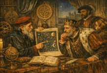 Između zvijezda i lomače: astrologija i vještičarstvo u ranome novom vijeku