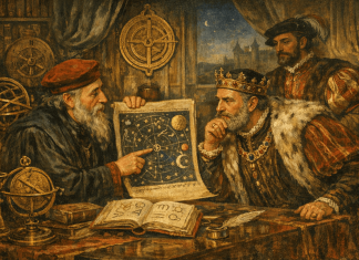 Između zvijezda i lomače: astrologija i vještičarstvo u ranome novom vijeku