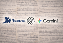 Testirali smo ChatGPT, Gemini i Transkribus na transkripciji pisama na 7 jezika!