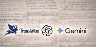 Testirali smo ChatGPT, Gemini i Transkribus na transkripciji pisama na 7 jezika!