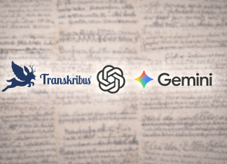Testirali smo ChatGPT, Gemini i Transkribus na transkripciji pisama na 7 jezika!