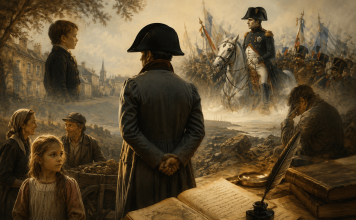 Lenotreov Napoleon: između historiografije i pripovijedanja