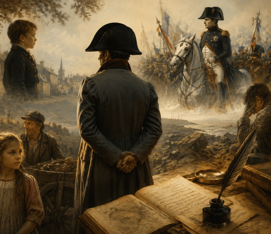 Lenotreov Napoleon: između historiografije i pripovijedanja