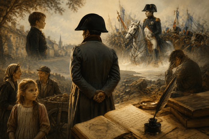 Lenotreov Napoleon: između historiografije i pripovijedanja